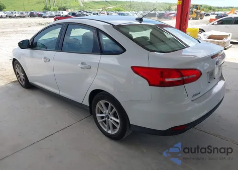 2015 Ford Focus Se z USA, uszkodzony, nr VIN 1FADP3F21FL316981